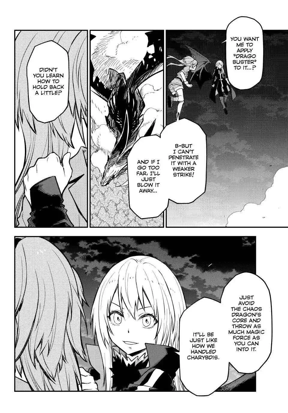 Tensei Shitara Slime Datta Ken - Chapter 130 Page 15