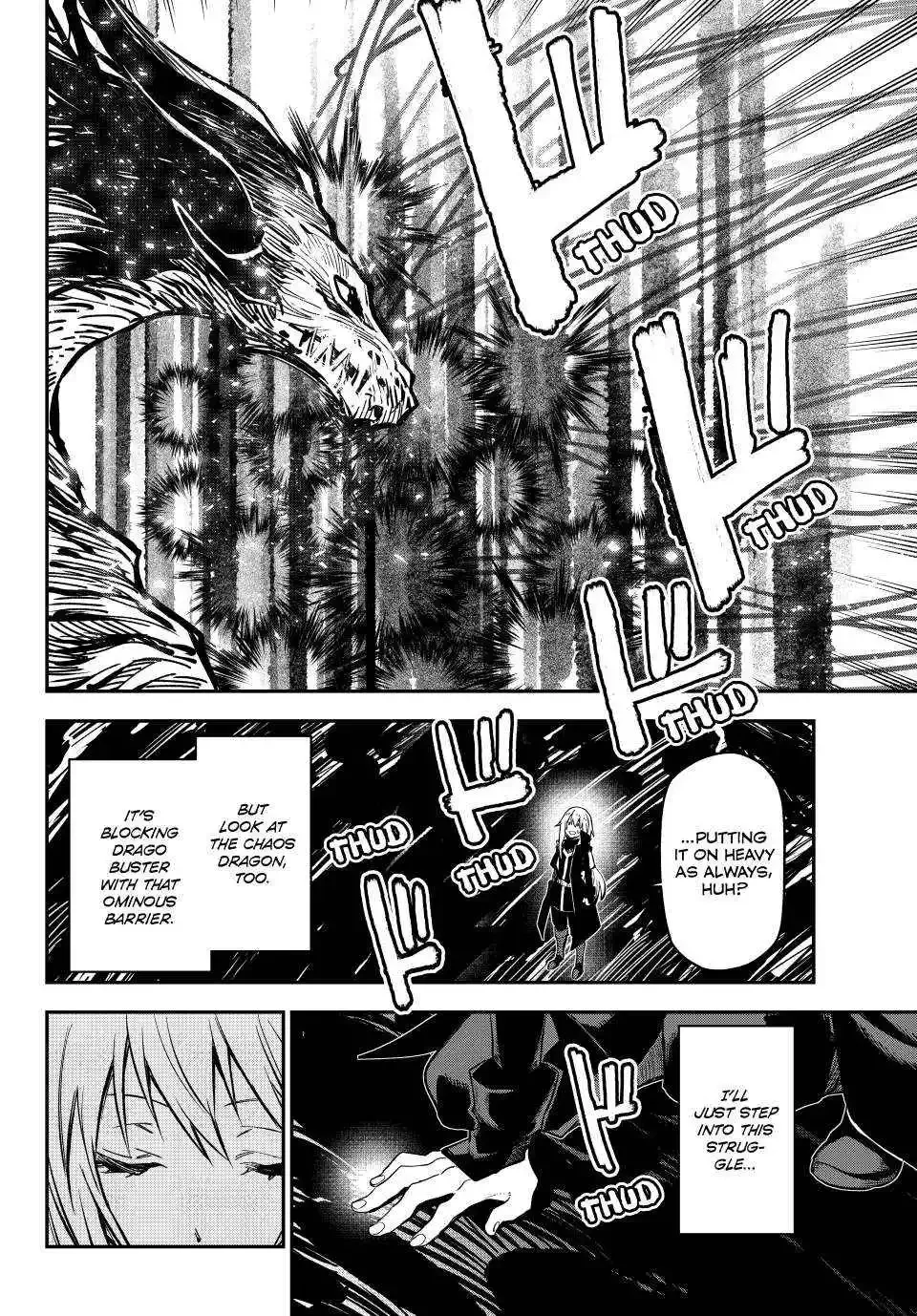 Tensei Shitara Slime Datta Ken - Chapter 130 Page 20