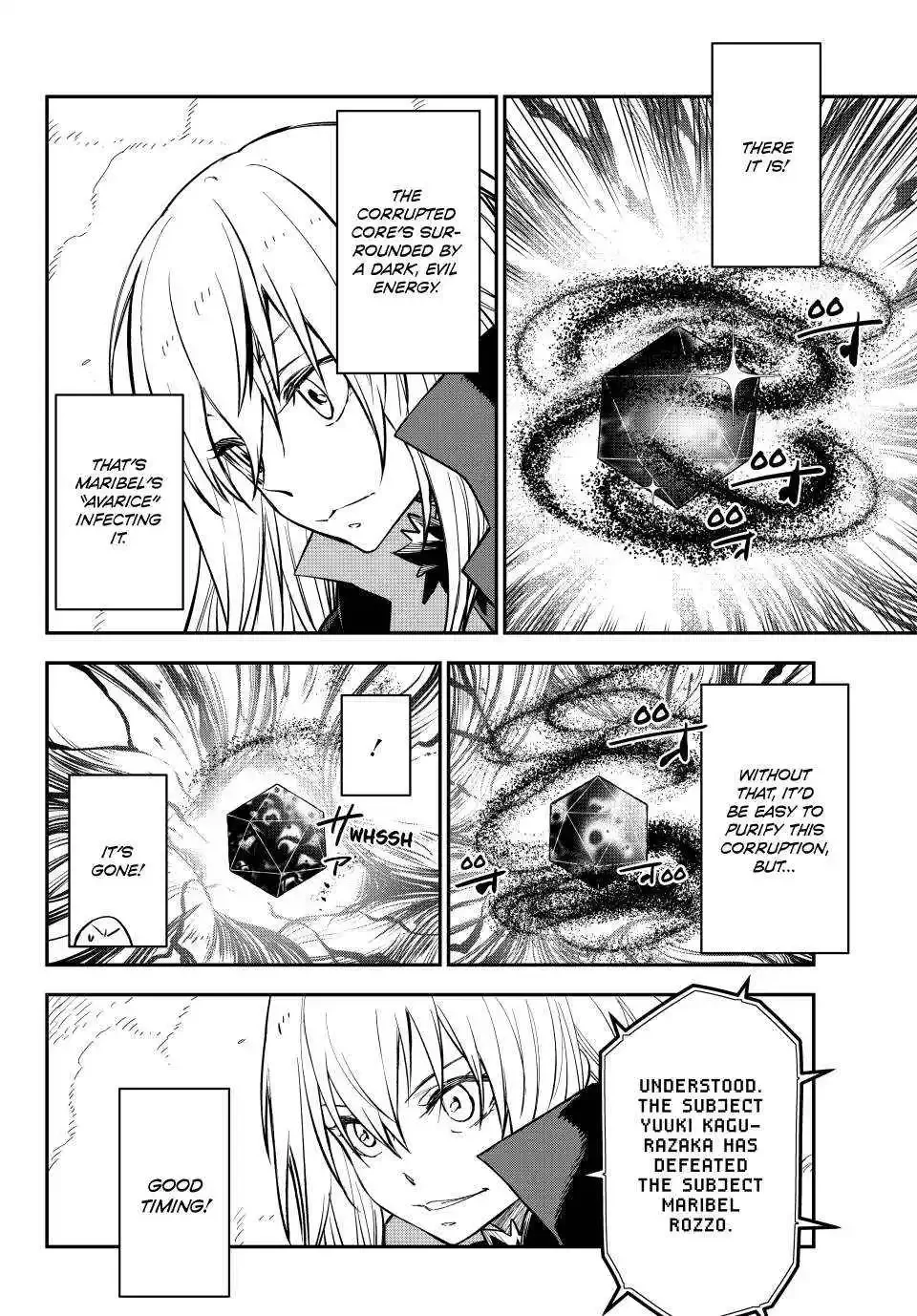 Tensei Shitara Slime Datta Ken - Chapter 130 Page 22