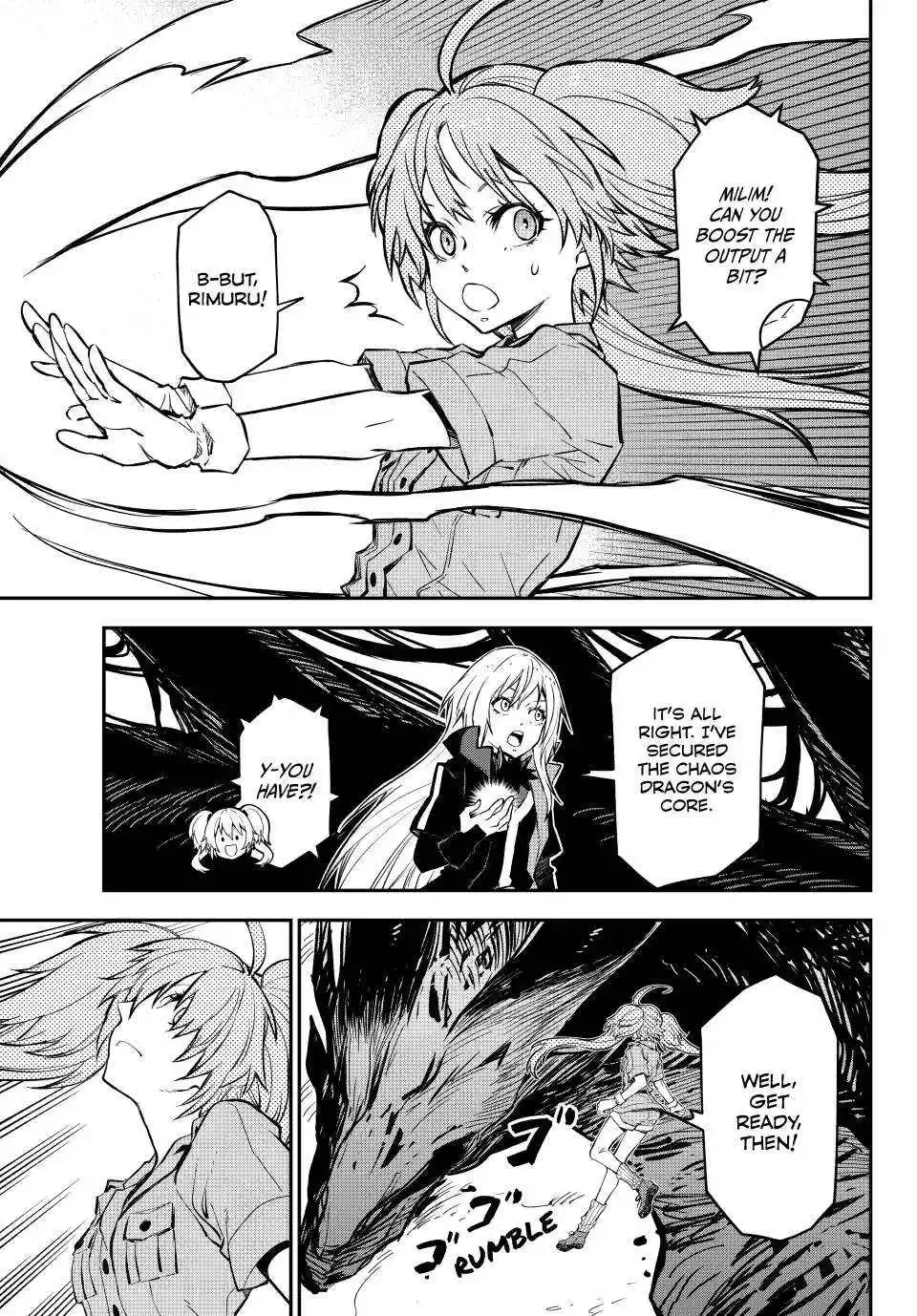 Tensei Shitara Slime Datta Ken - Chapter 130 Page 23