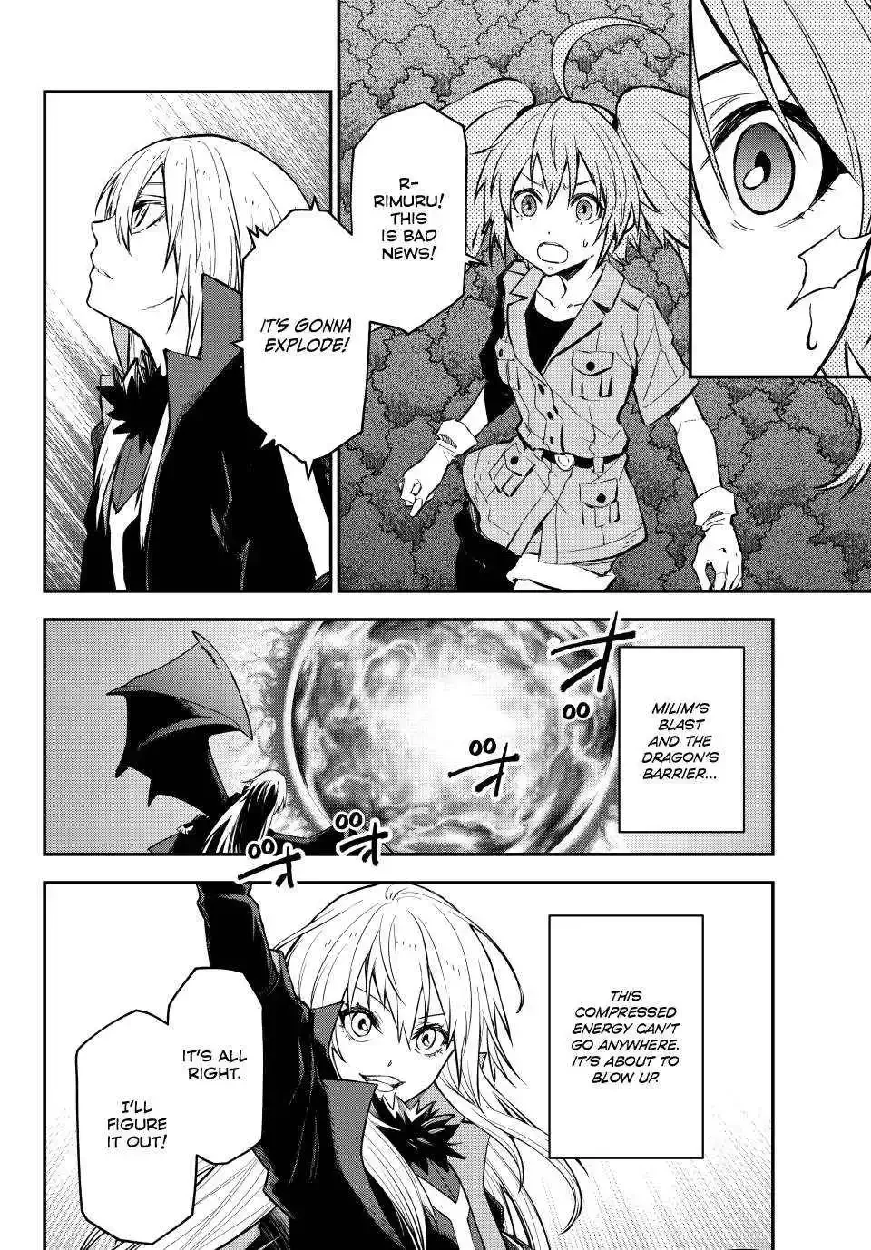 Tensei Shitara Slime Datta Ken - Chapter 130 Page 25