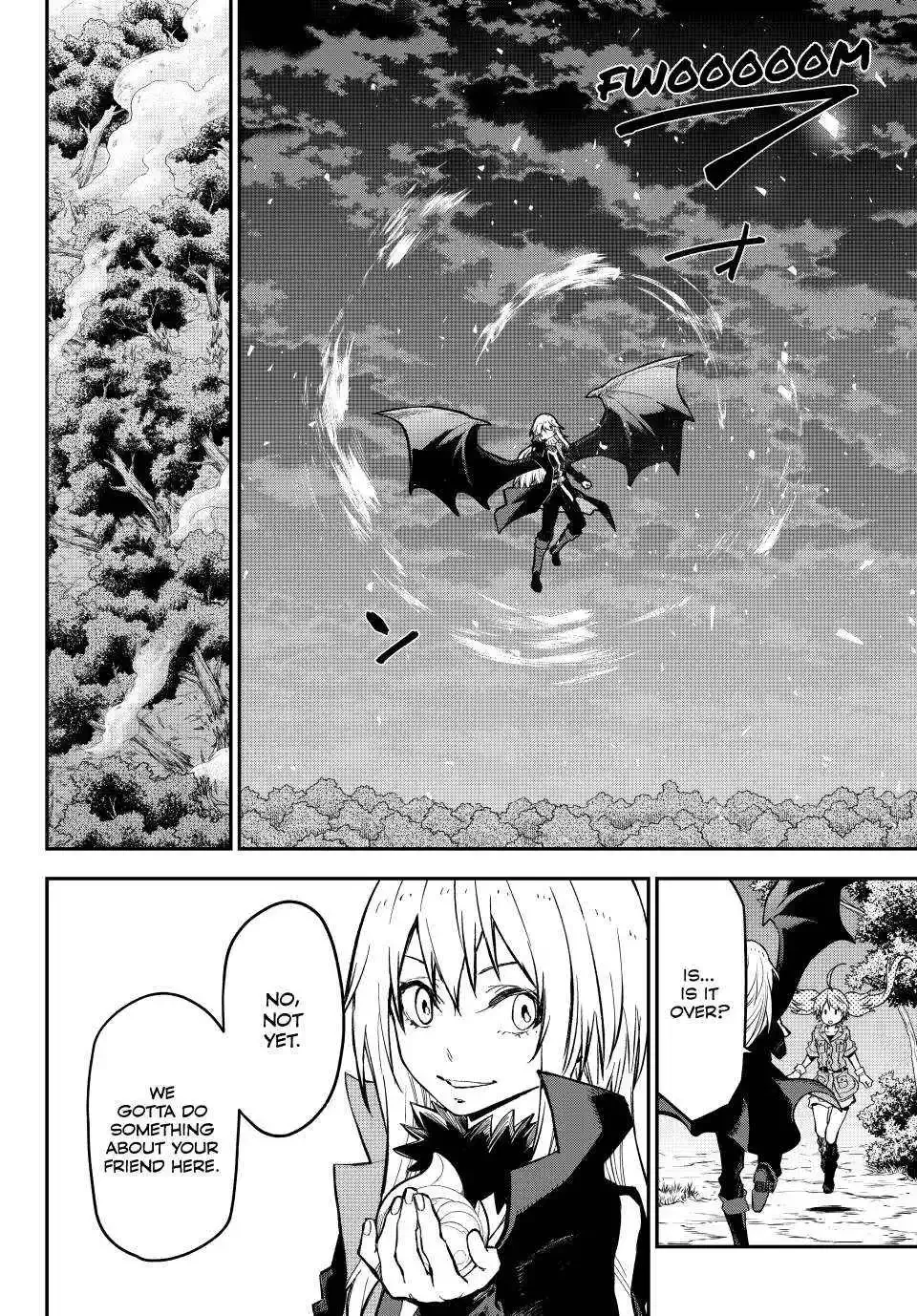 Tensei Shitara Slime Datta Ken - Chapter 130 Page 27