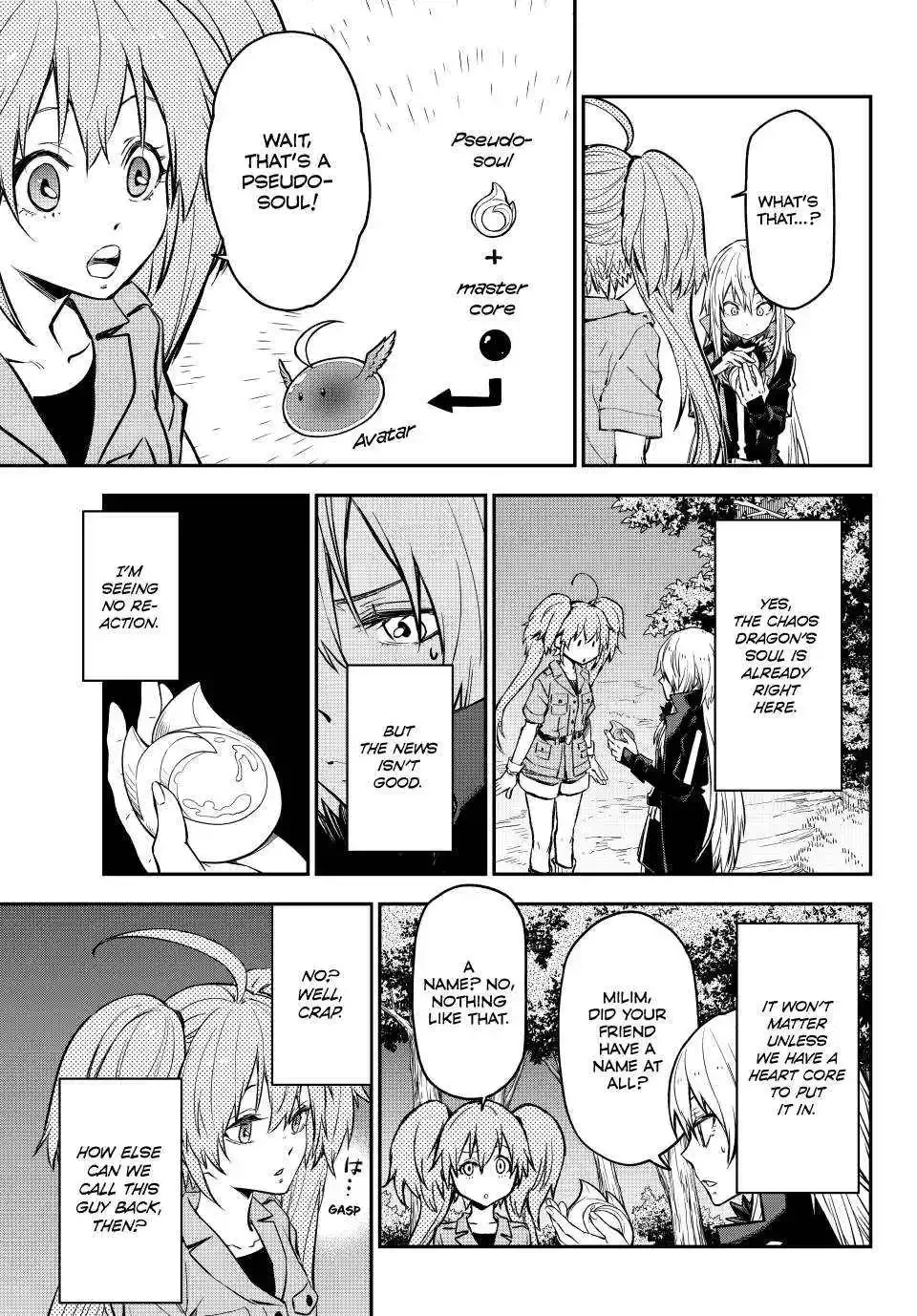 Tensei Shitara Slime Datta Ken - Chapter 130 Page 28