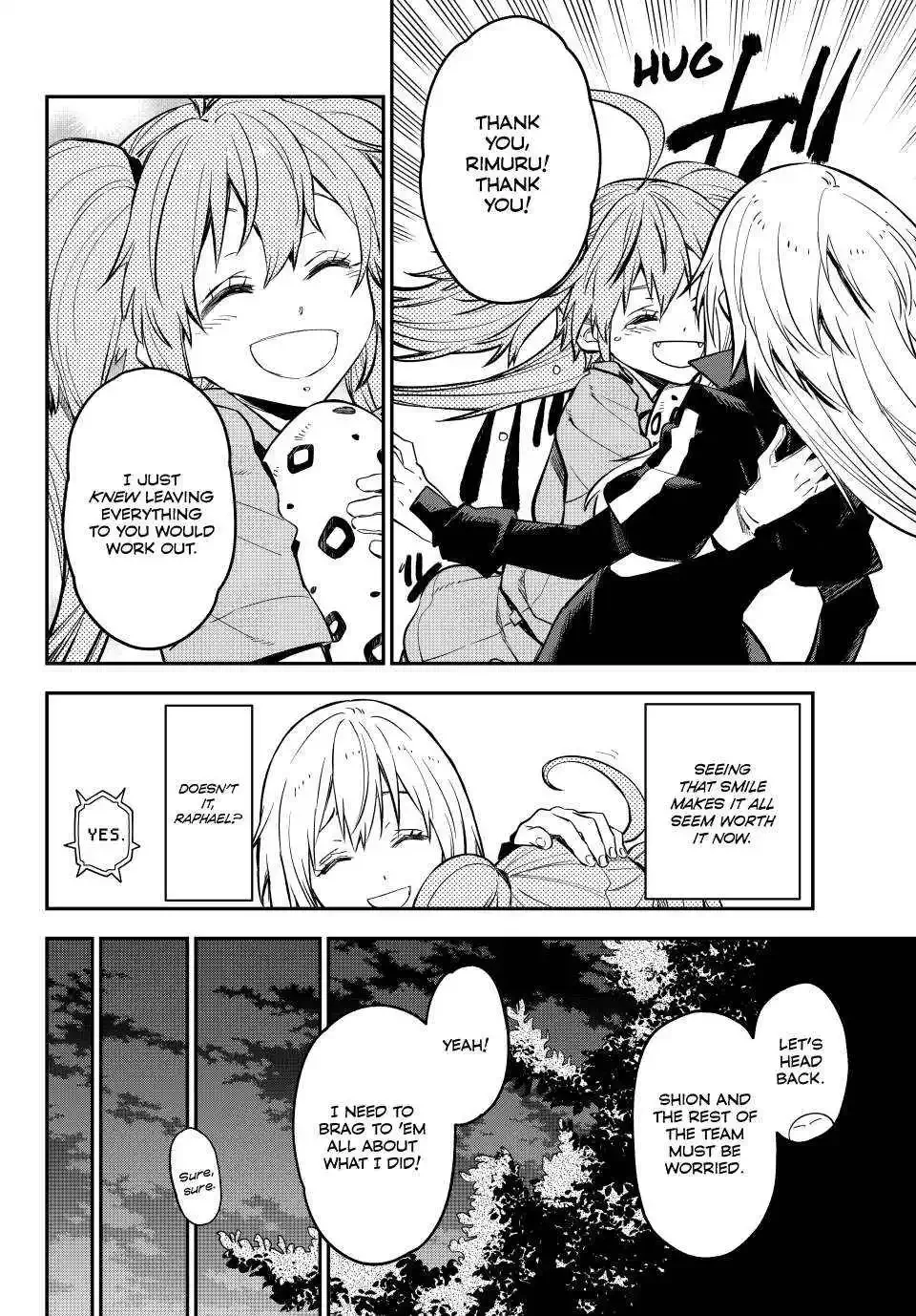 Tensei Shitara Slime Datta Ken - Chapter 130 Page 31