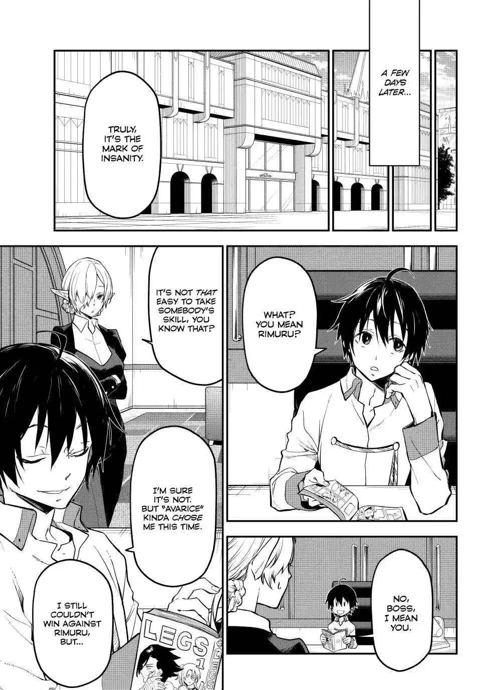Tensei Shitara Slime Datta Ken - Chapter 130 Page 32