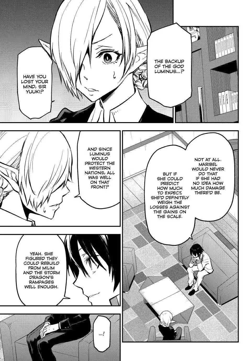 Tensei Shitara Slime Datta Ken - Chapter 130 Page 34