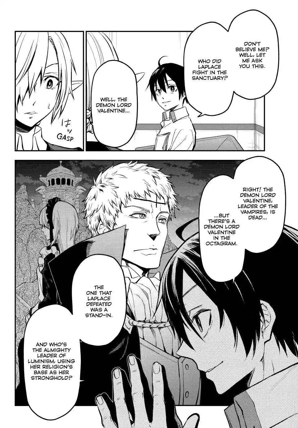 Tensei Shitara Slime Datta Ken - Chapter 130 Page 35