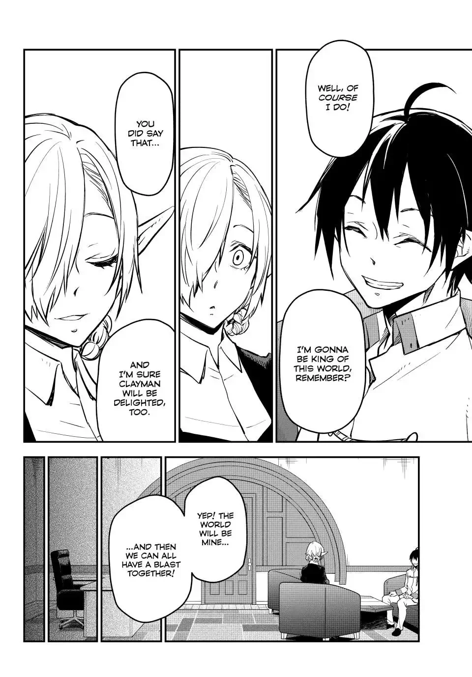 Tensei Shitara Slime Datta Ken - Chapter 130 Page 37