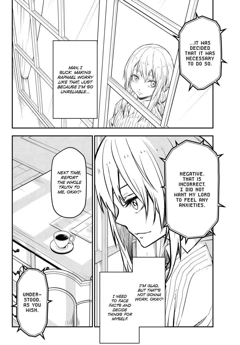 Tensei Shitara Slime Datta Ken - Chapter 130 Page 41
