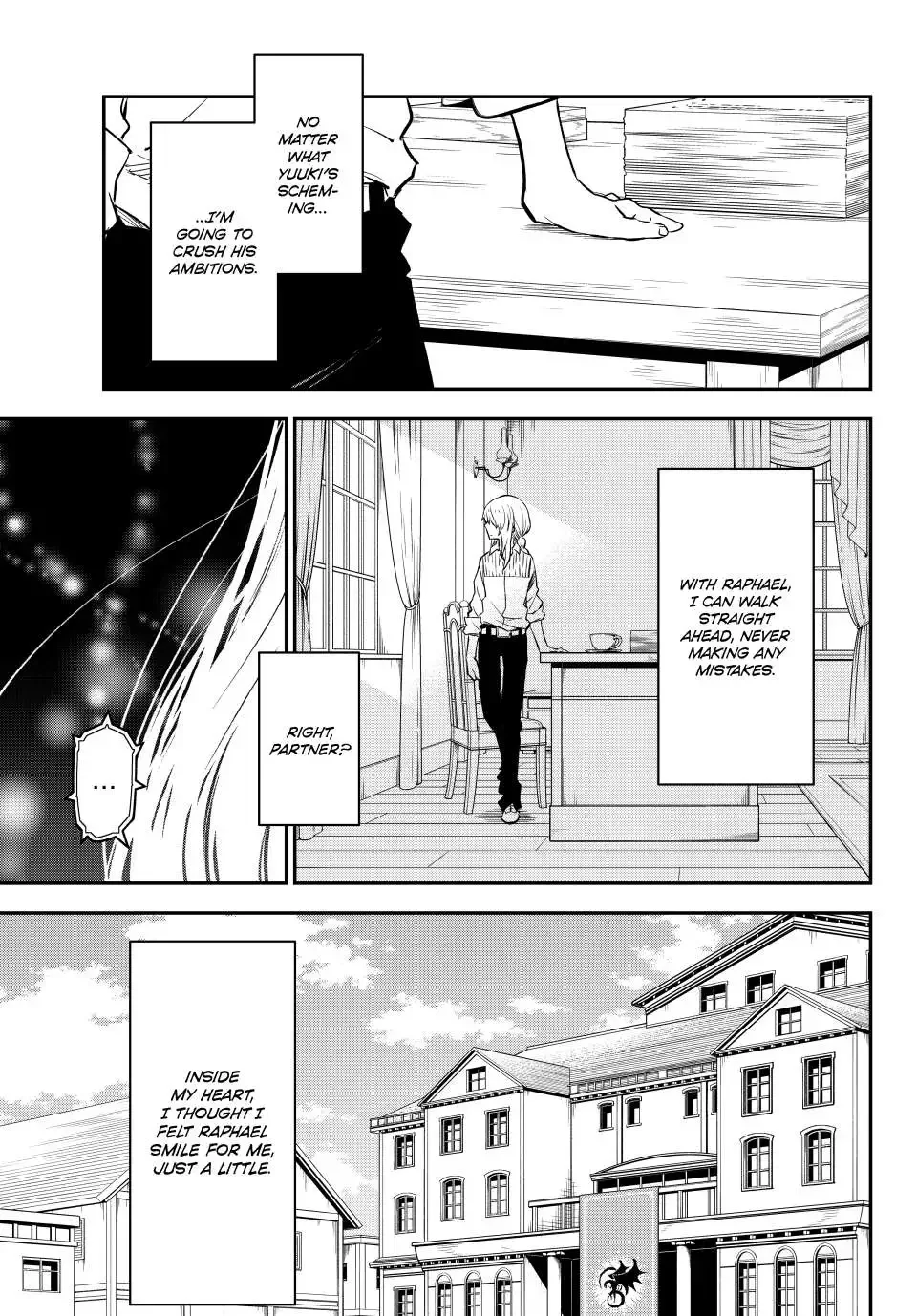 Tensei Shitara Slime Datta Ken - Chapter 130 Page 42