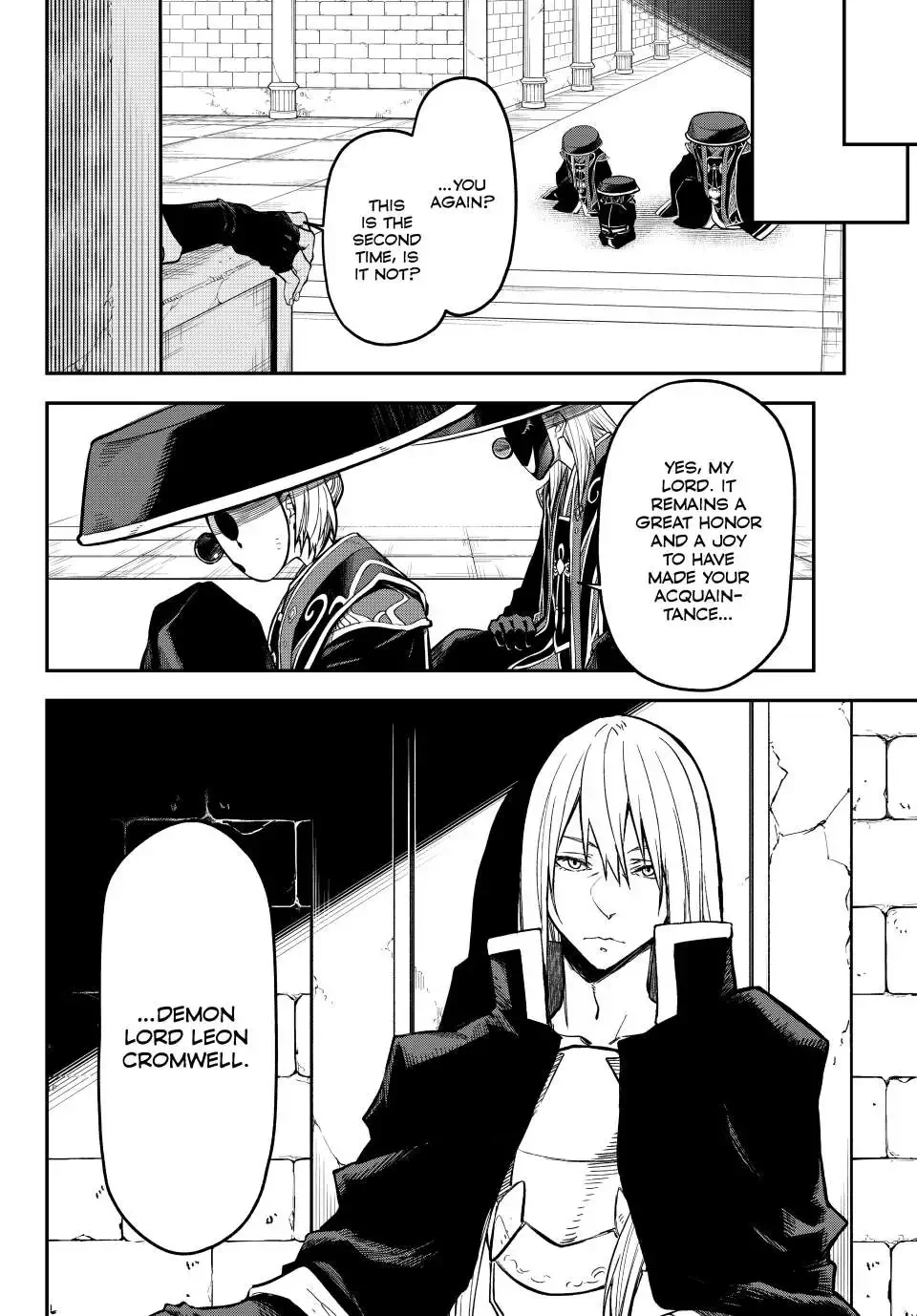 Tensei Shitara Slime Datta Ken - Chapter 130 Page 43