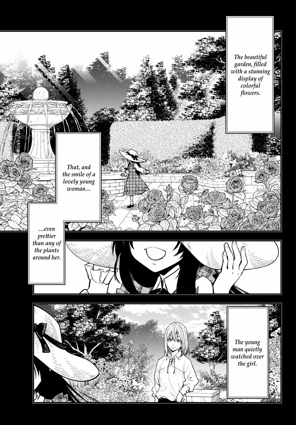 Tensei Shitara Slime Datta Ken - Chapter 131 Page 1