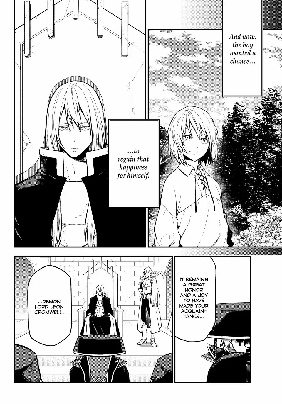 Tensei Shitara Slime Datta Ken - Chapter 131 Page 3