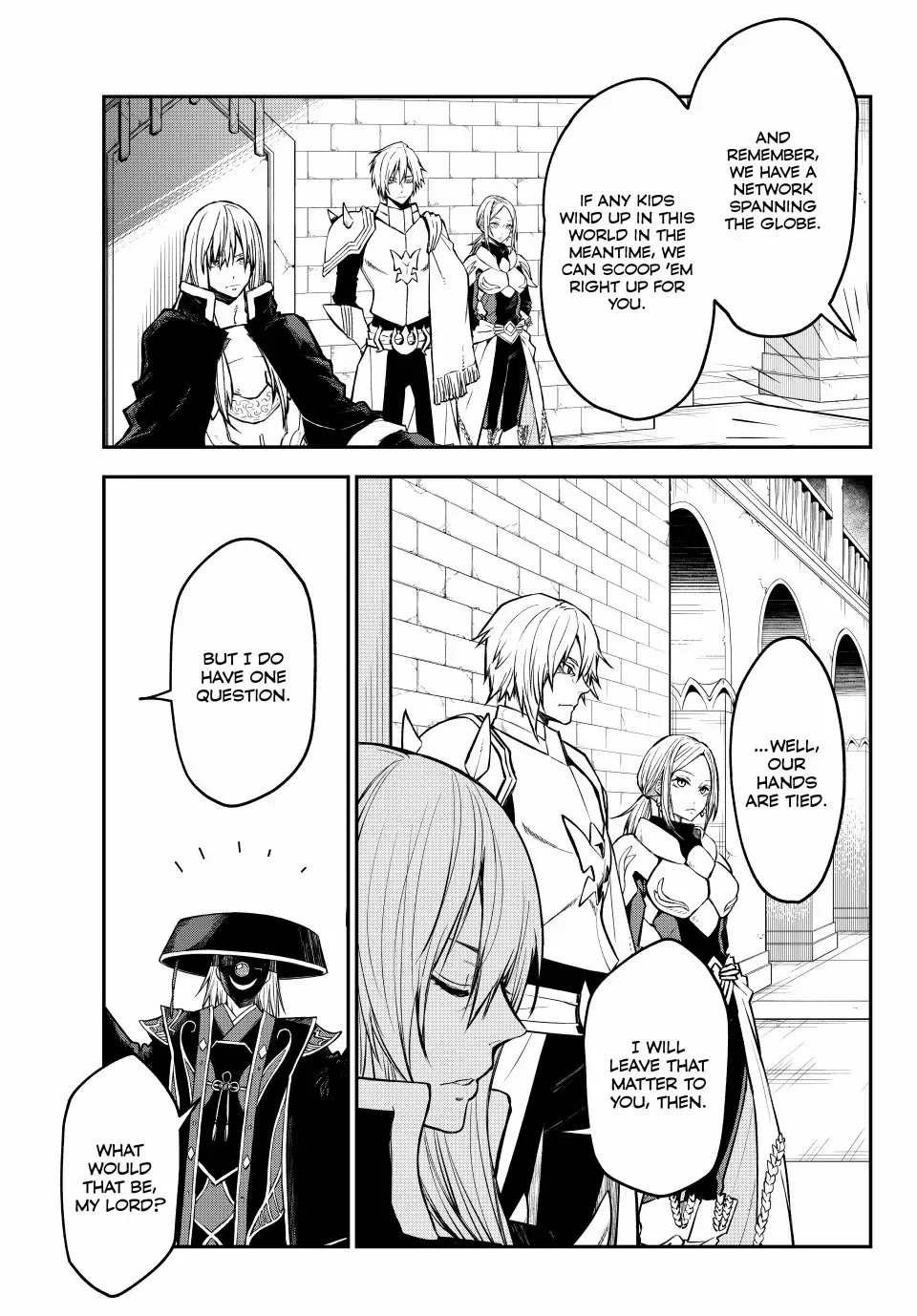 Tensei Shitara Slime Datta Ken - Chapter 131 Page 8