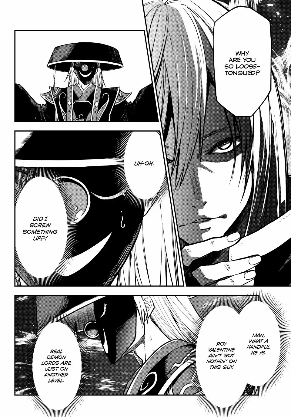 Tensei Shitara Slime Datta Ken - Chapter 131 Page 9
