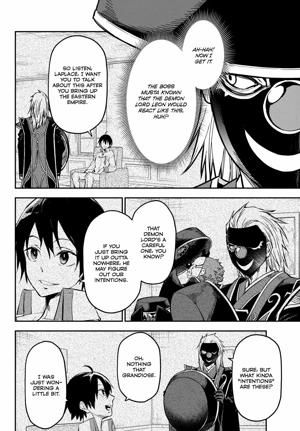Tensei Shitara Slime Datta Ken - Chapter 131 Page 11