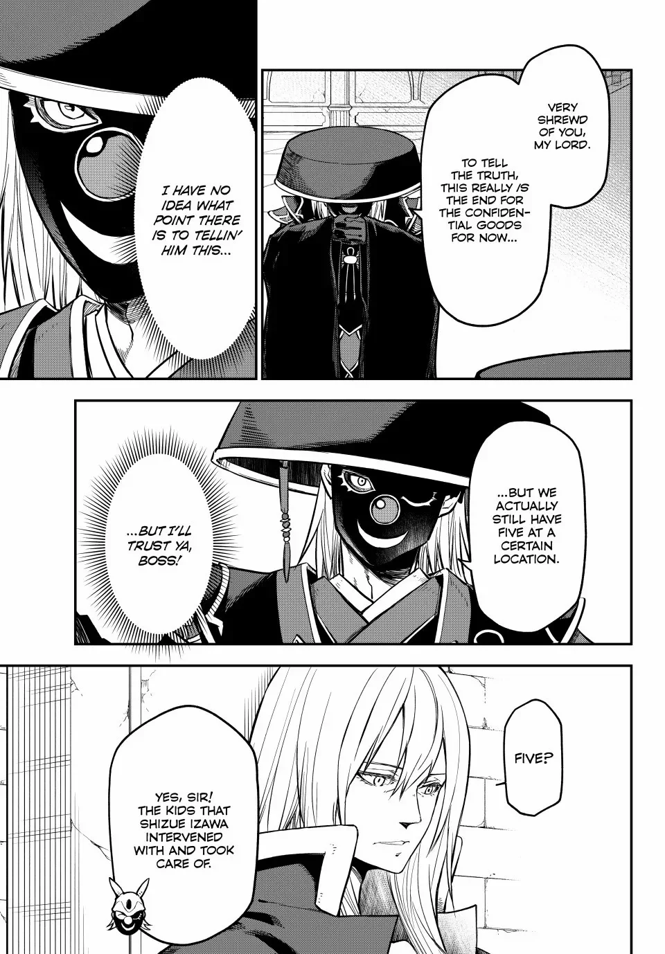 Tensei Shitara Slime Datta Ken - Chapter 131 Page 12
