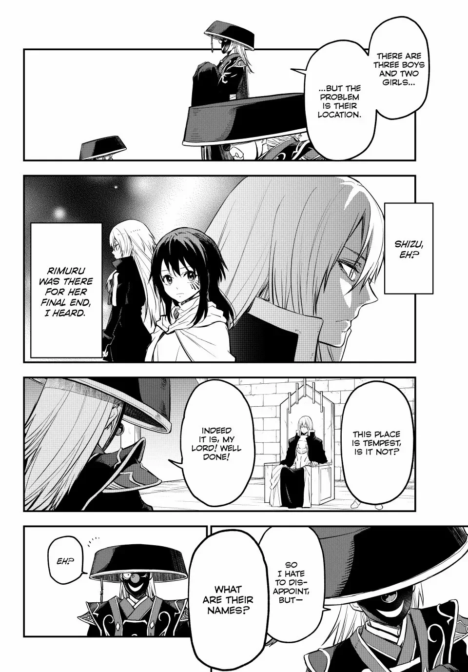 Tensei Shitara Slime Datta Ken - Chapter 131 Page 13
