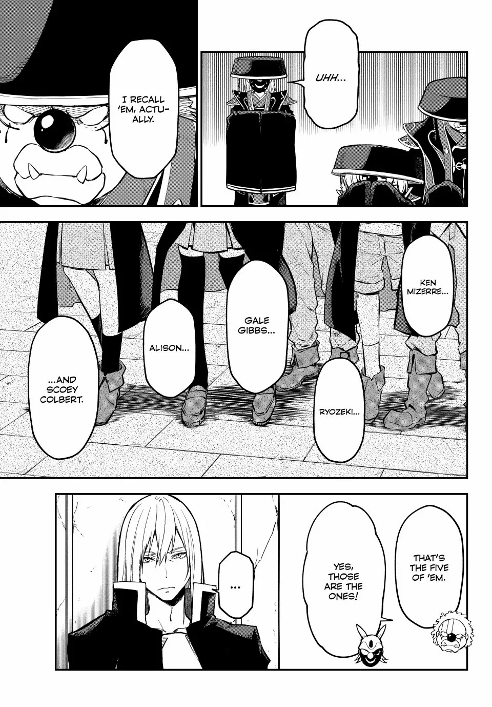 Tensei Shitara Slime Datta Ken - Chapter 131 Page 14