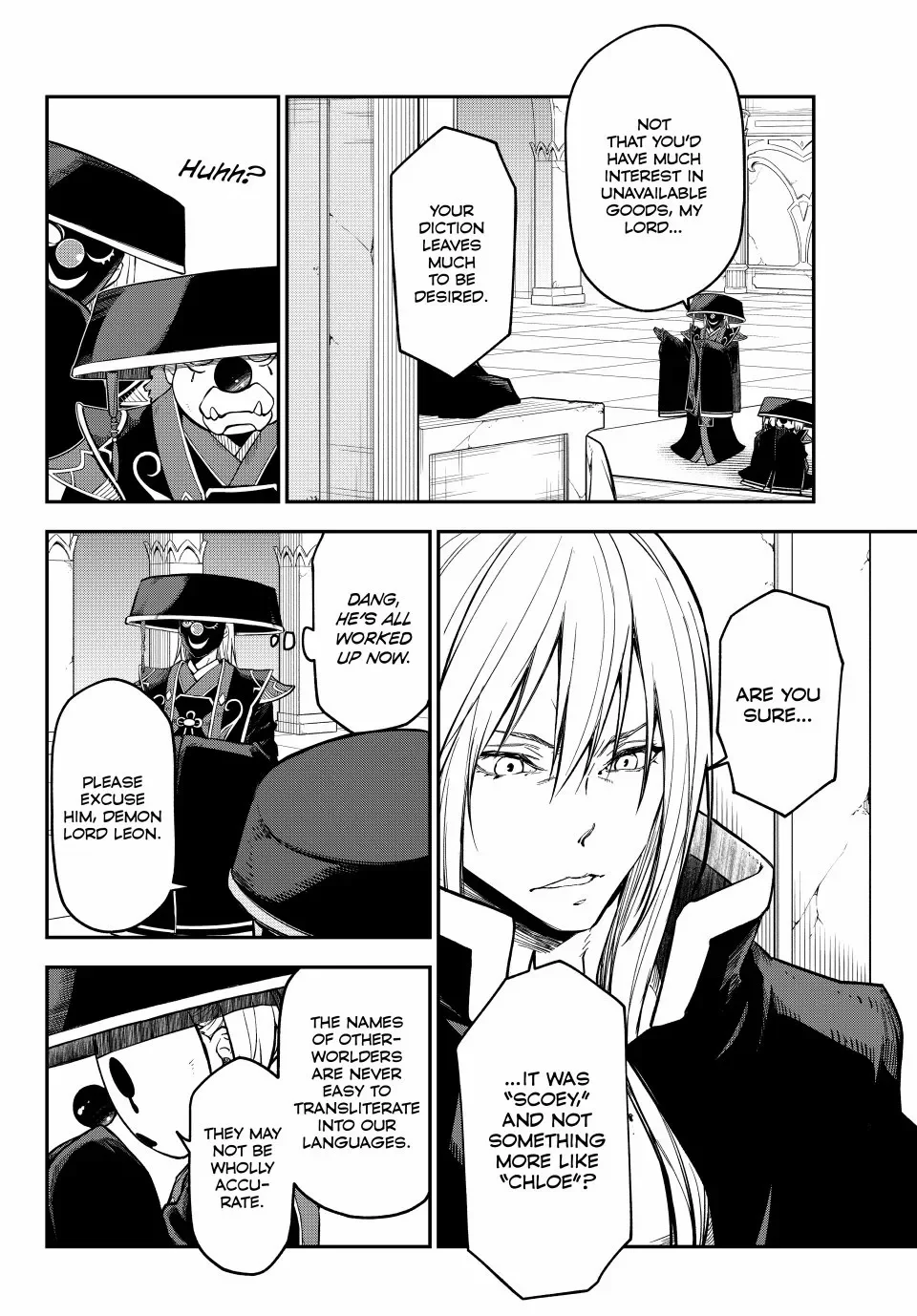 Tensei Shitara Slime Datta Ken - Chapter 131 Page 15
