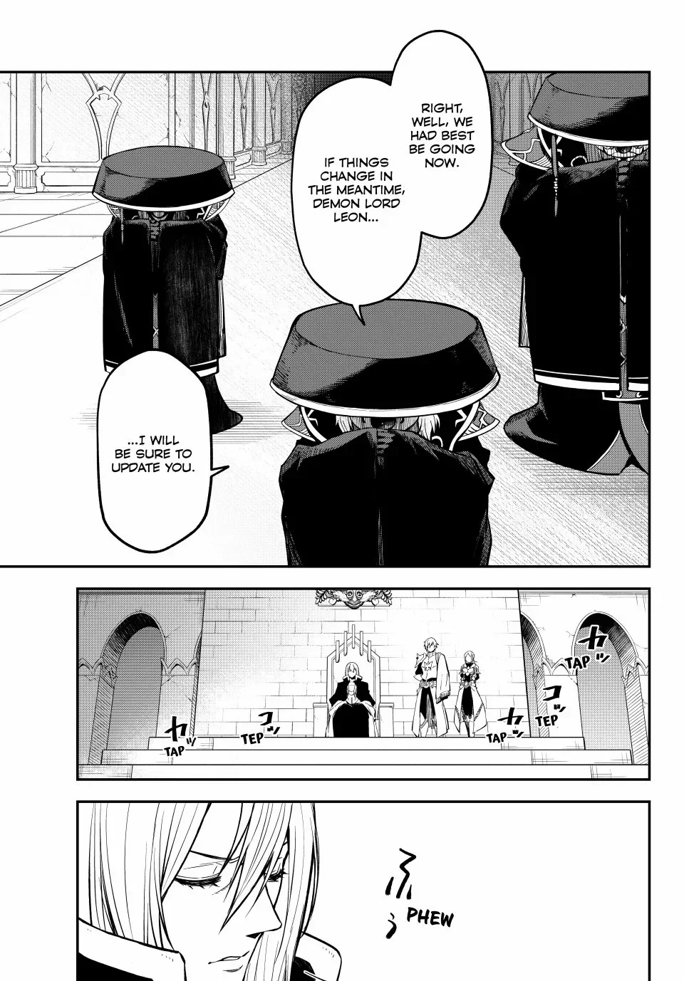 Tensei Shitara Slime Datta Ken - Chapter 131 Page 16