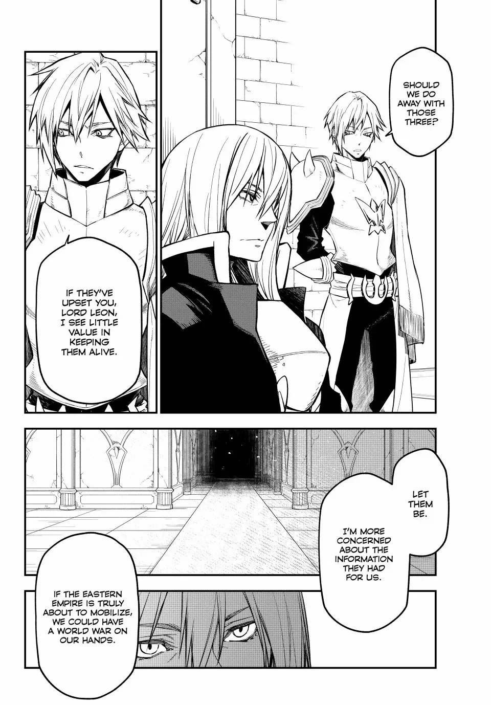 Tensei Shitara Slime Datta Ken - Chapter 131 Page 17