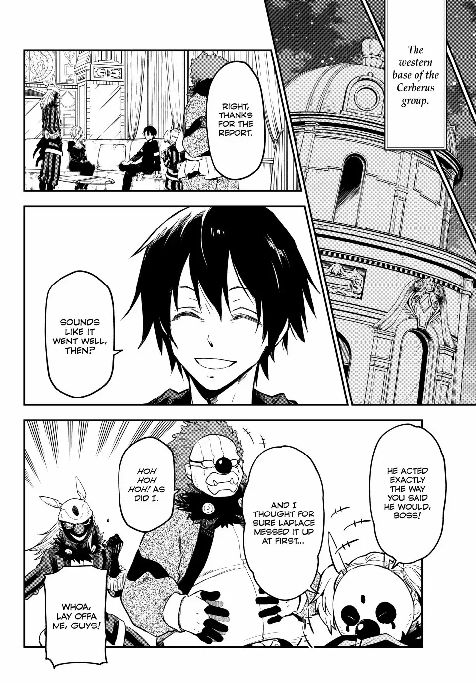Tensei Shitara Slime Datta Ken - Chapter 131 Page 21