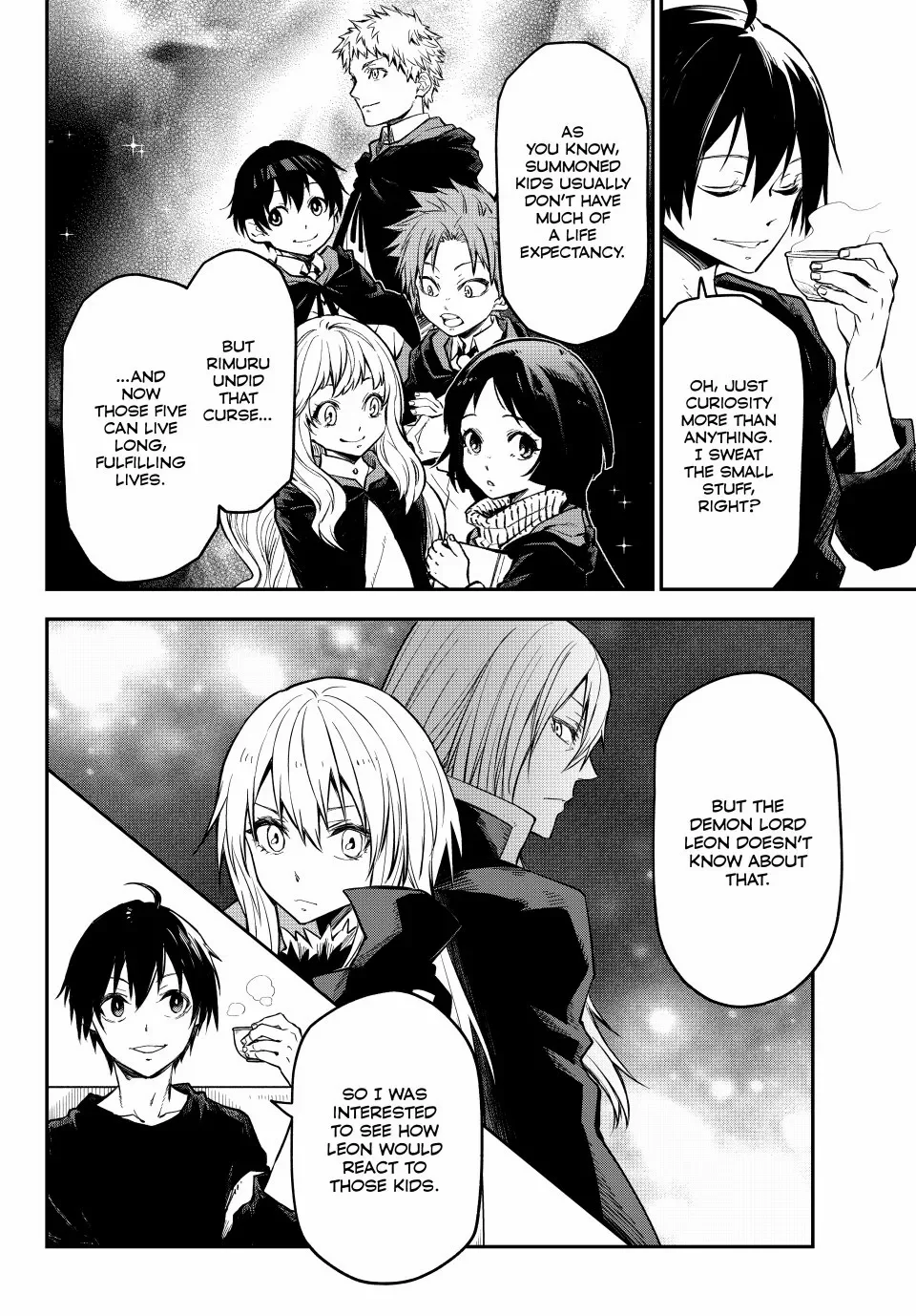 Tensei Shitara Slime Datta Ken - Chapter 131 Page 23