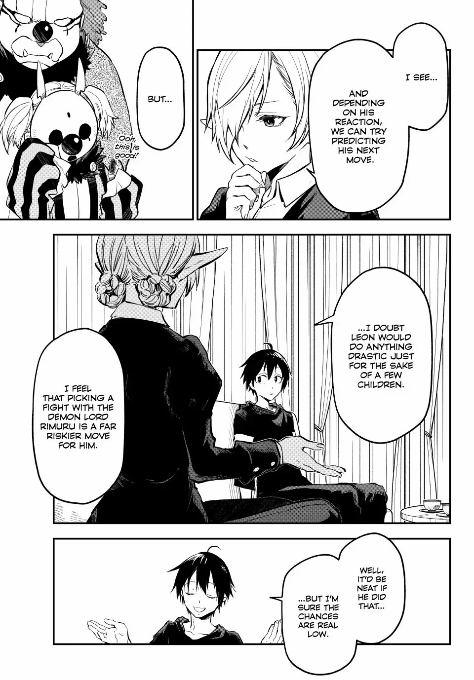 Tensei Shitara Slime Datta Ken - Chapter 131 Page 24
