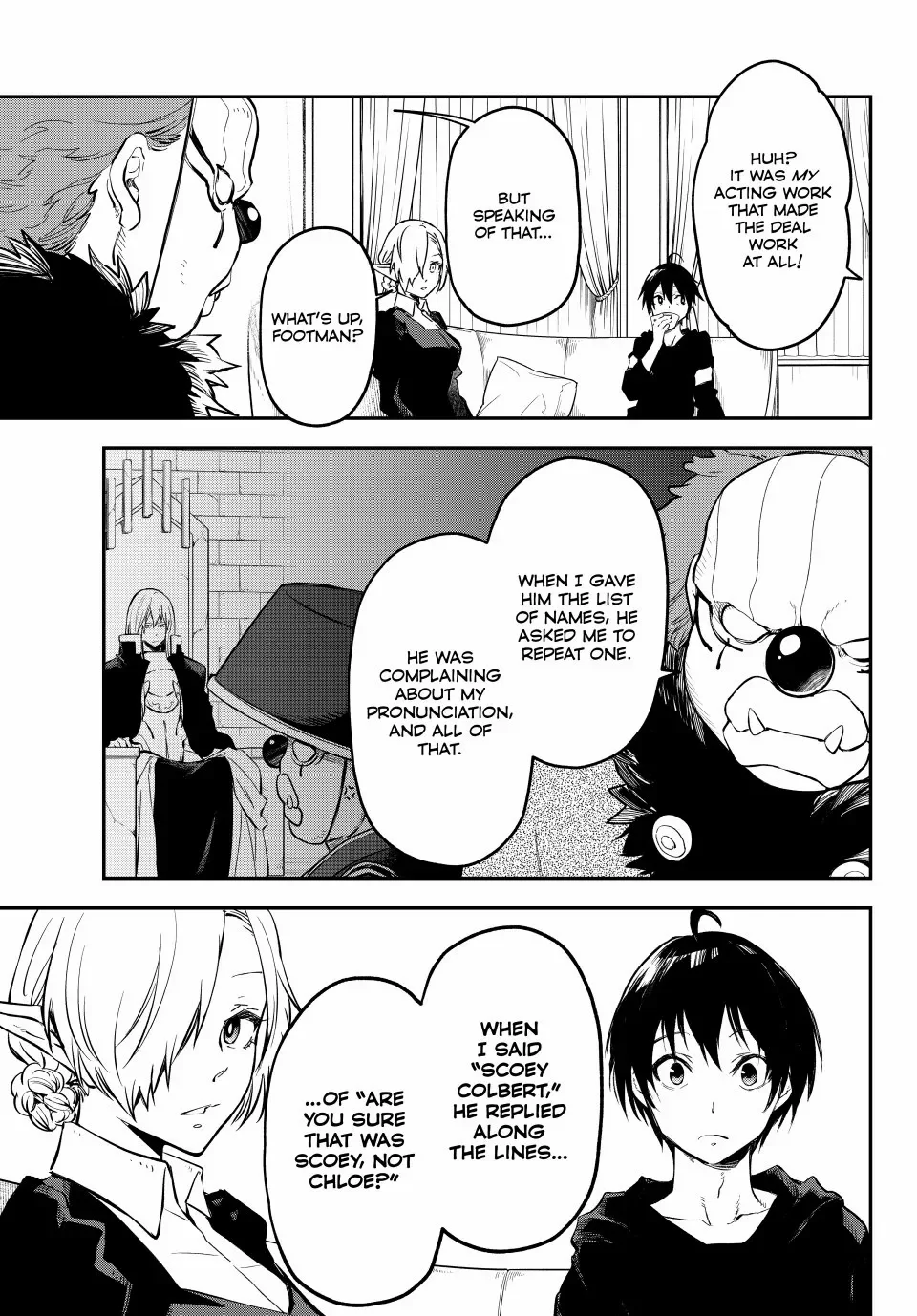 Tensei Shitara Slime Datta Ken - Chapter 131 Page 26