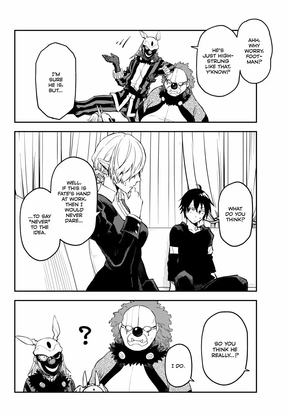 Tensei Shitara Slime Datta Ken - Chapter 131 Page 27