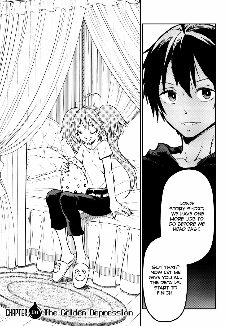 Tensei Shitara Slime Datta Ken - Chapter 131 Page 30