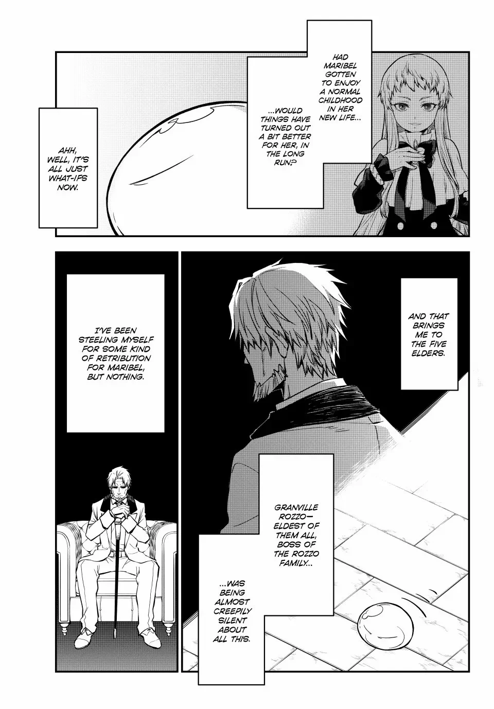 Tensei Shitara Slime Datta Ken - Chapter 131 Page 32