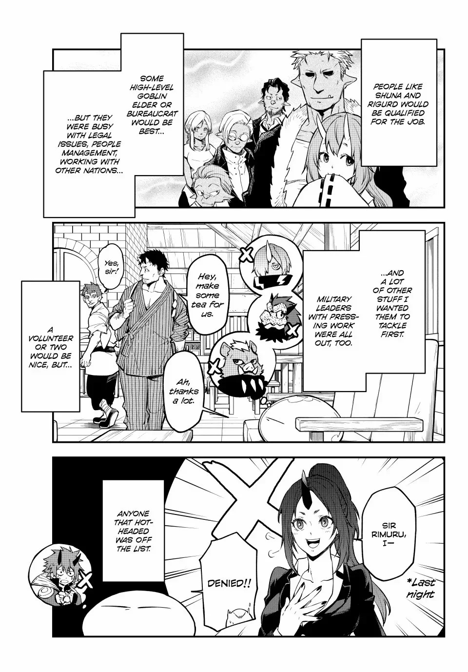Tensei Shitara Slime Datta Ken - Chapter 131 Page 34