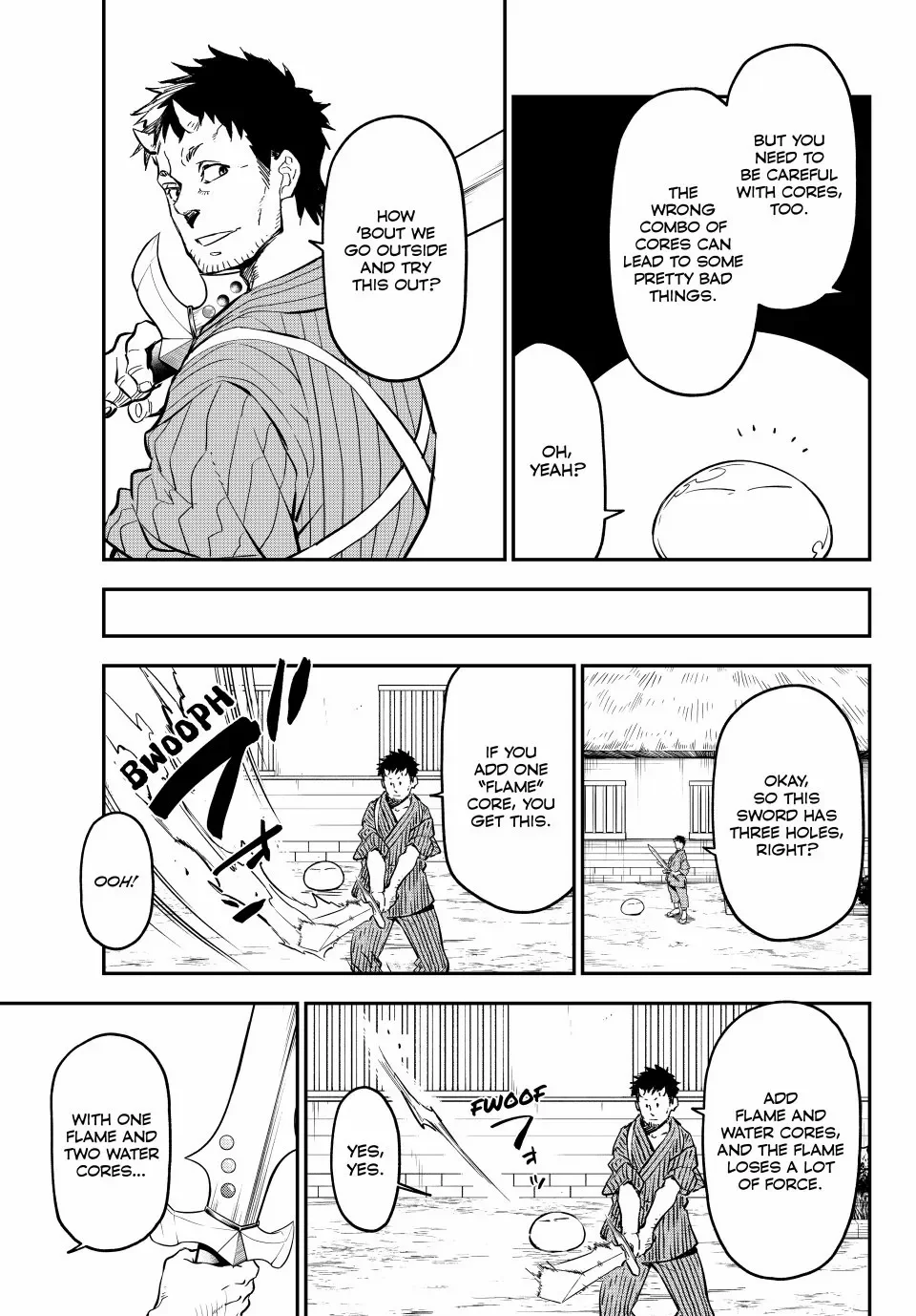 Tensei Shitara Slime Datta Ken - Chapter 131 Page 38