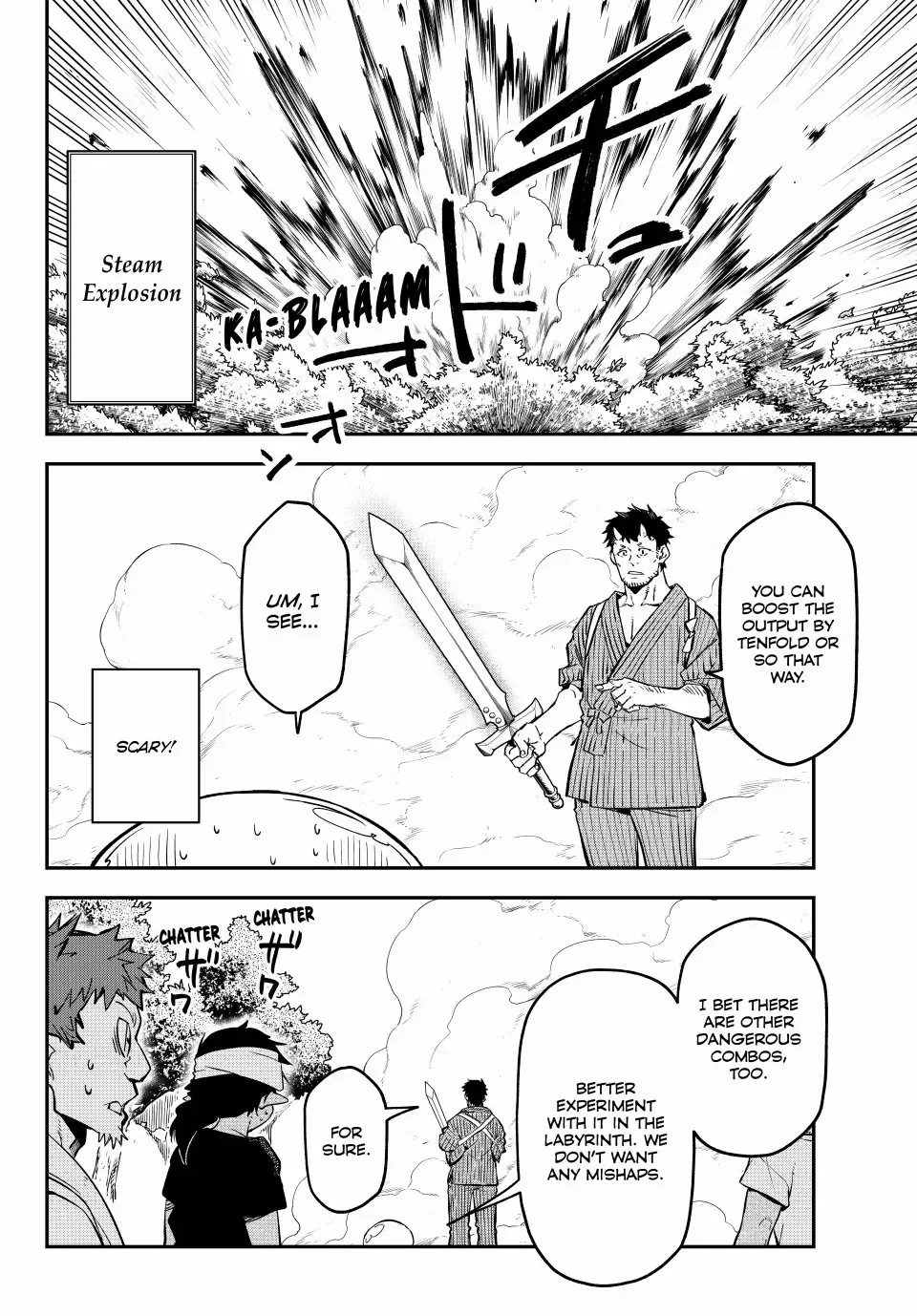 Tensei Shitara Slime Datta Ken - Chapter 131 Page 39