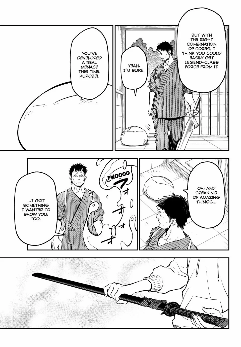 Tensei Shitara Slime Datta Ken - Chapter 131 Page 40