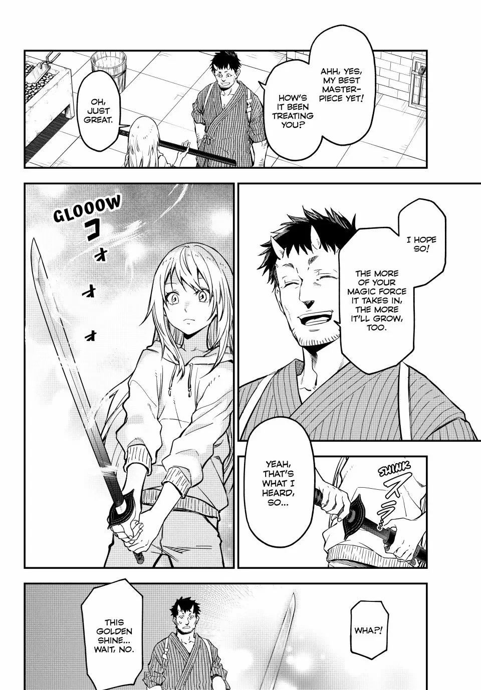 Tensei Shitara Slime Datta Ken - Chapter 131 Page 41