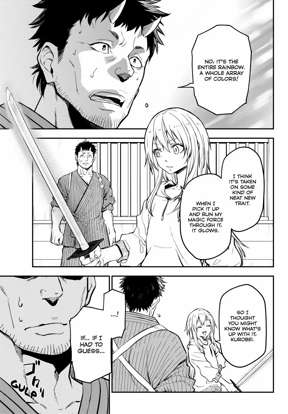 Tensei Shitara Slime Datta Ken - Chapter 131 Page 42