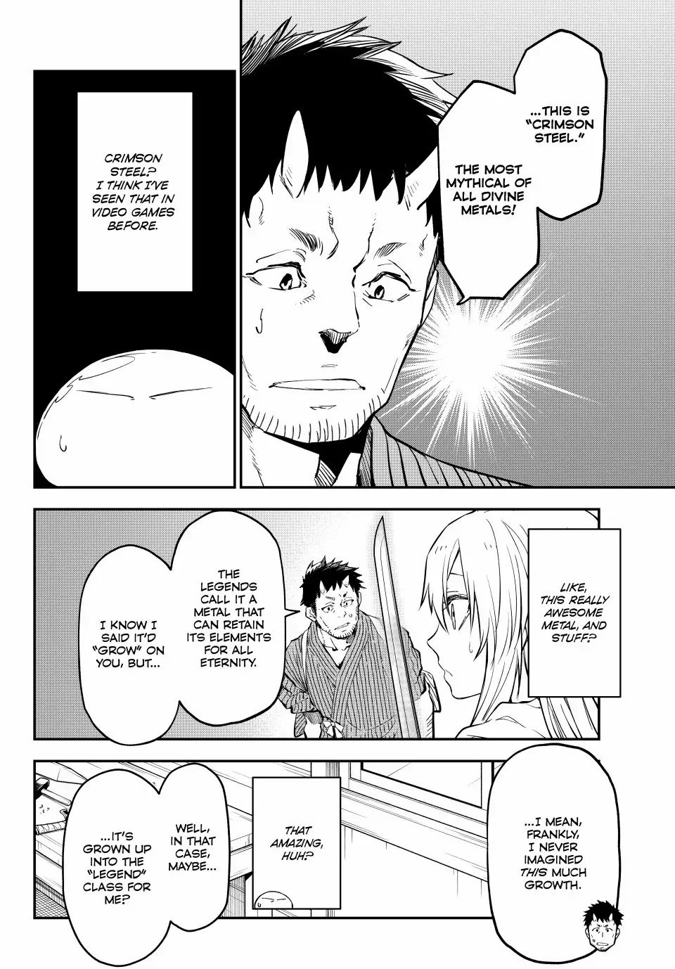 Tensei Shitara Slime Datta Ken - Chapter 131 Page 43