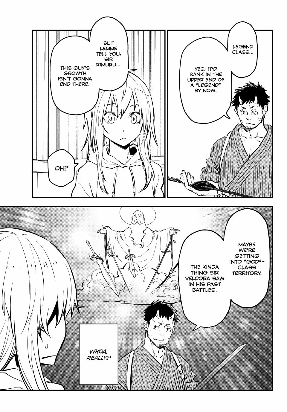 Tensei Shitara Slime Datta Ken - Chapter 131 Page 44