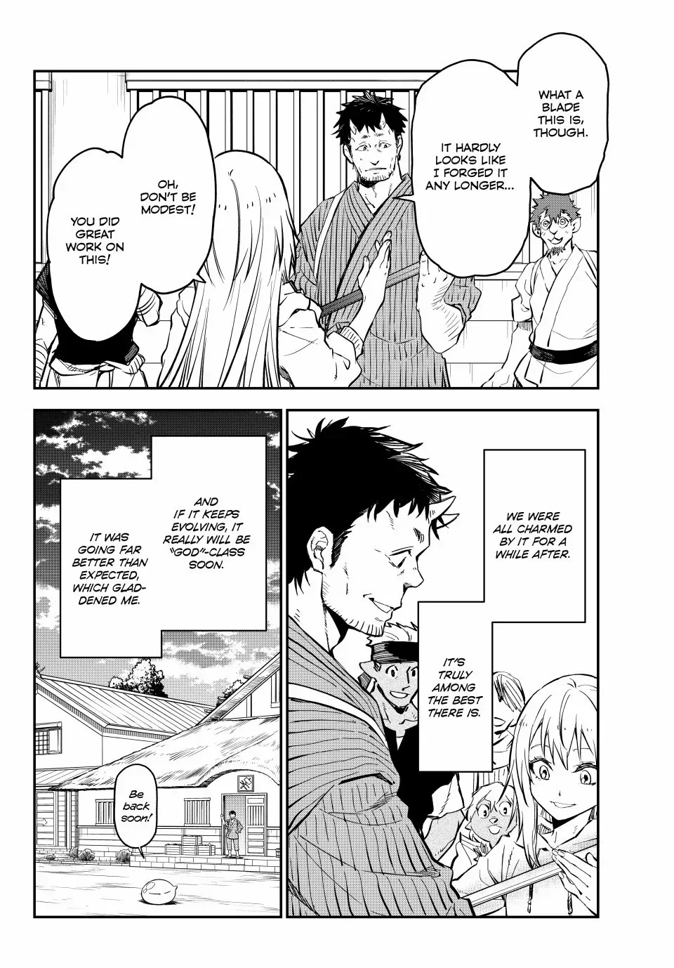 Tensei Shitara Slime Datta Ken - Chapter 131 Page 45