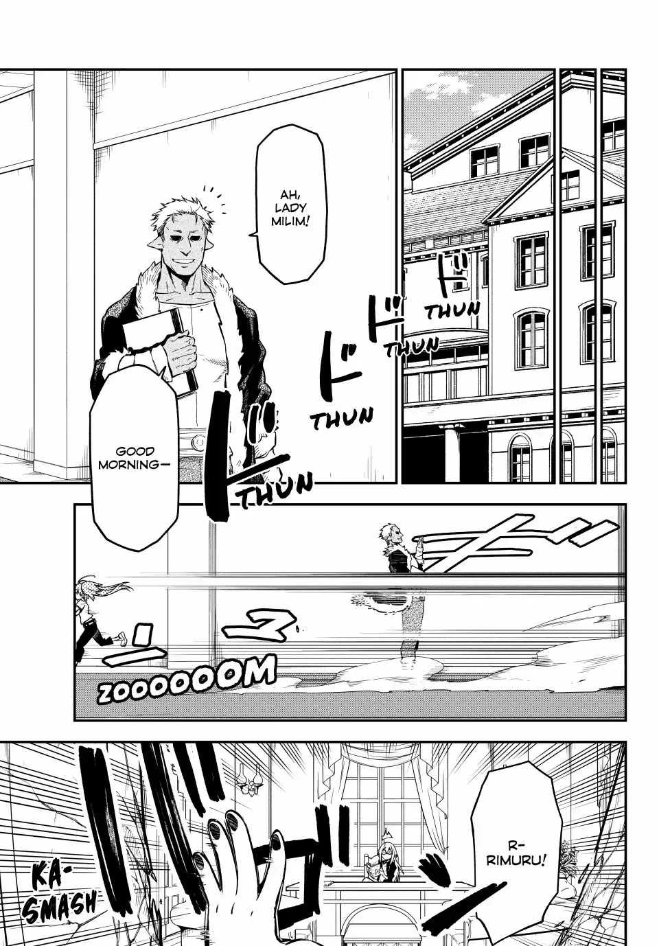 Tensei Shitara Slime Datta Ken - Chapter 131 Page 46