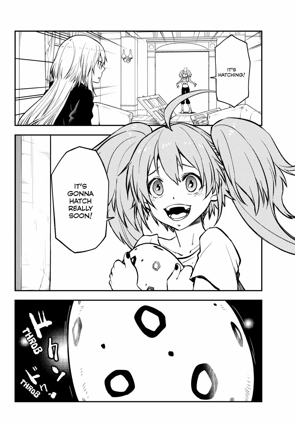 Tensei Shitara Slime Datta Ken - Chapter 131 Page 47