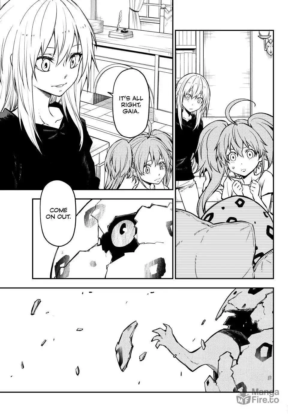Tensei Shitara Slime Datta Ken - Chapter 132 Page 4