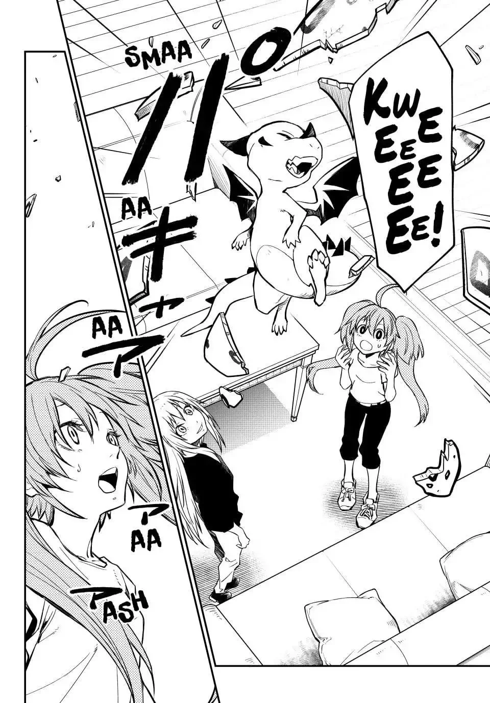 Tensei Shitara Slime Datta Ken - Chapter 132 Page 5