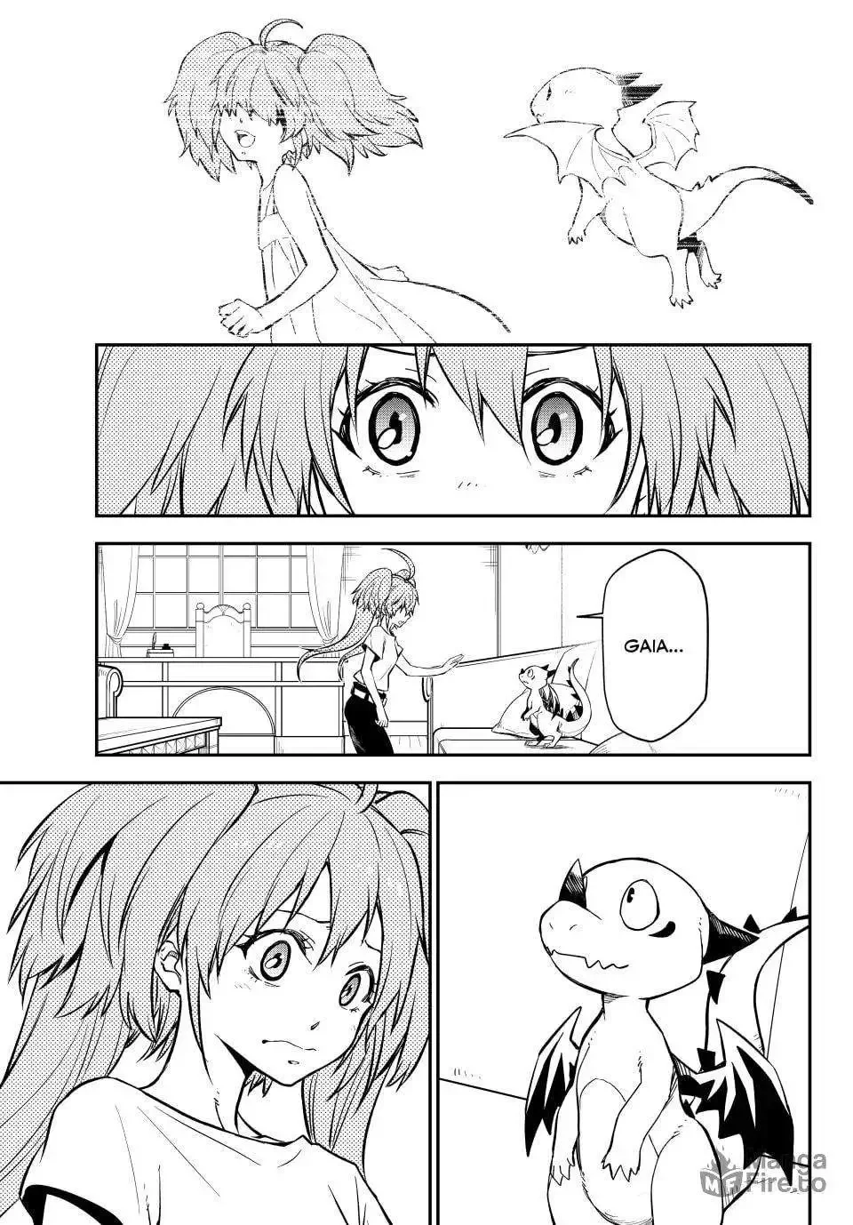 Tensei Shitara Slime Datta Ken - Chapter 132 Page 6