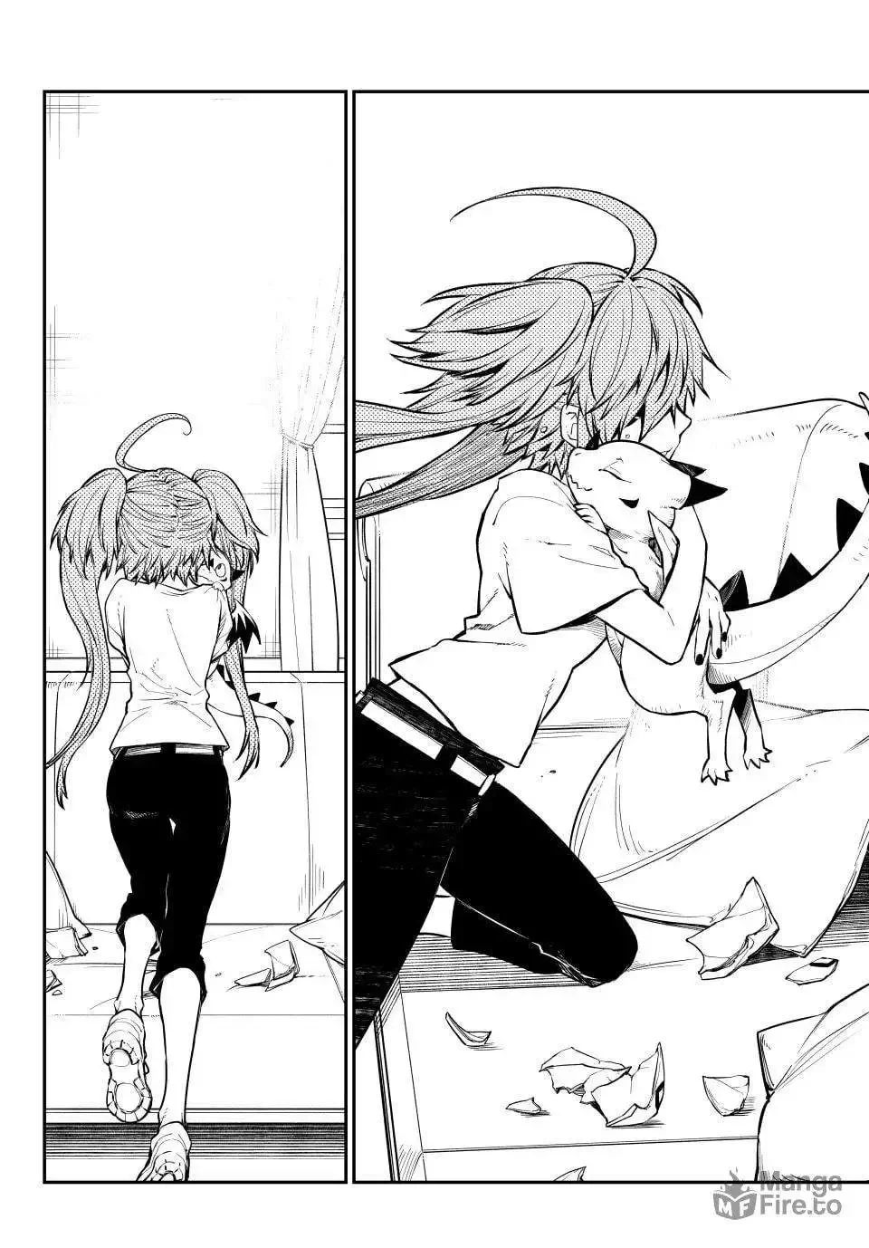 Tensei Shitara Slime Datta Ken - Chapter 132 Page 7