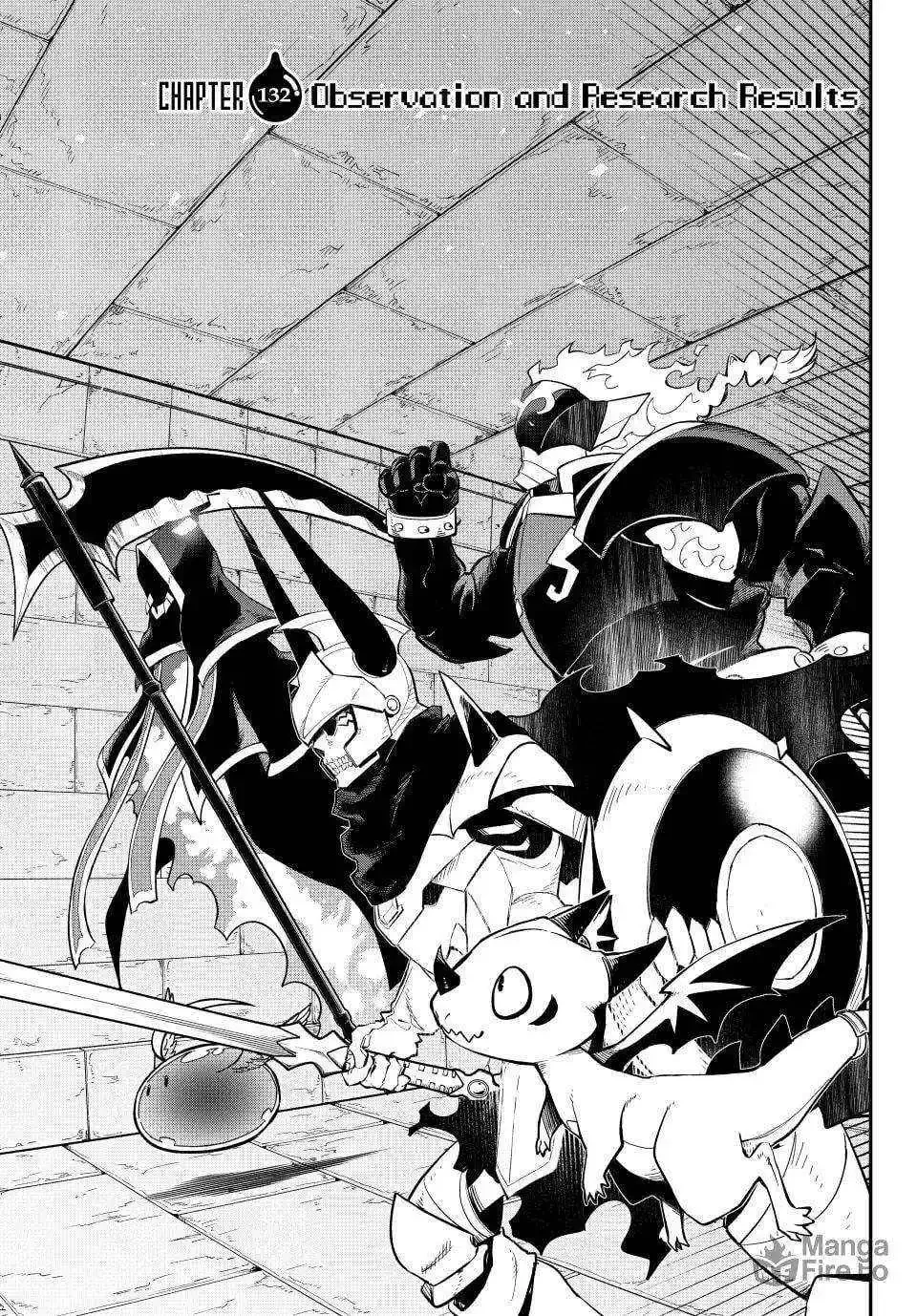 Tensei Shitara Slime Datta Ken - Chapter 132 Page 10