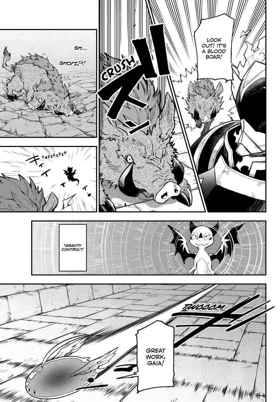 Tensei Shitara Slime Datta Ken - Chapter 132 Page 12